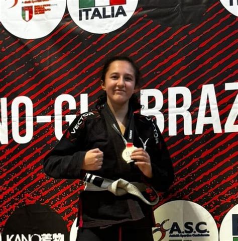 Italia Open Brazilian Jiu Jitsu A Roma Ad Anzio 3 Ori Un Argento E Un