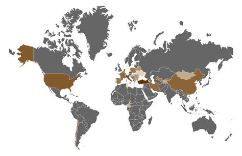 Worlds Leading Hazelnut Producing Countries