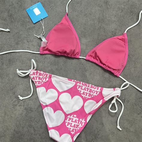 Playboy Bikini SIZE A GB Could Also Fit A Depop