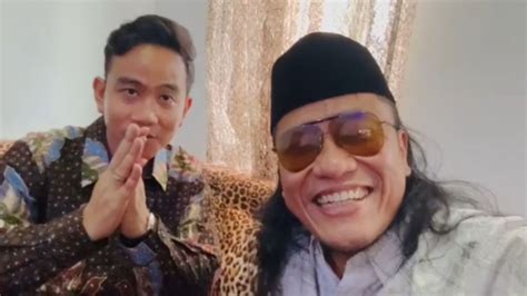 Ucapkan Selamat Atas Kemenangan Prabowo Gibran Ini Ungkapan Gibran Ke