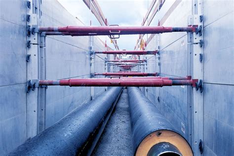 Aluminium Lightweight Shoring Shoring Solutions