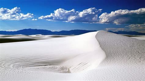 White Sands National Park Backiee