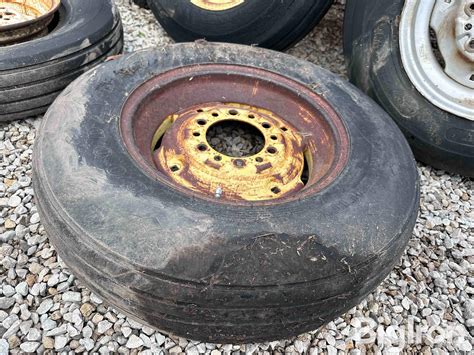 Implement Tires Rims Bigiron Auctions