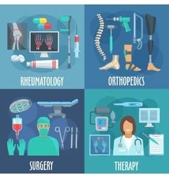 Orthopedic Surgery Vector Images Over