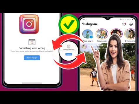 Come Risolvere Il Problema Qualcosa Andato Storto Su Instagram