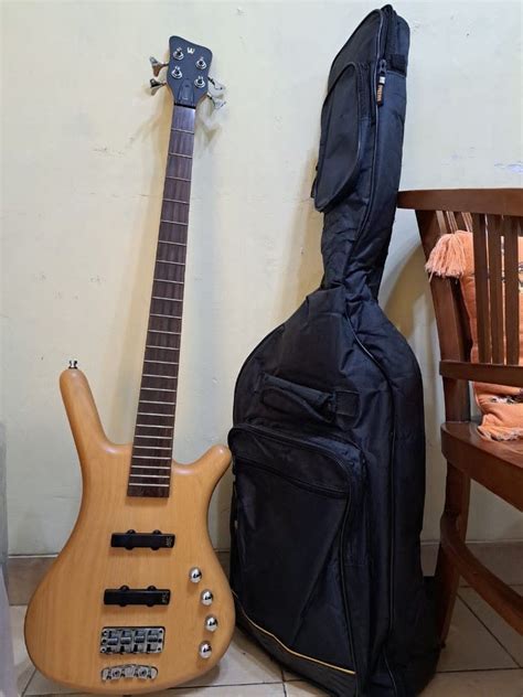 Warwick Corvette Active Bass 4s Musik And Media Alat Di Carousell