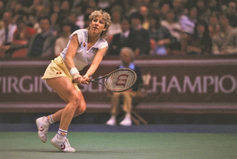 Chris Evert