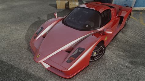 Ferrari Enzo Add On Gta Mods