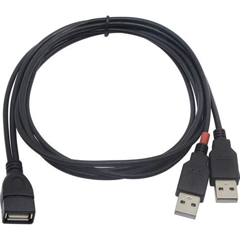 C Ble D Extension Usb Usb A Power Enhancer C Ble Adaptateur