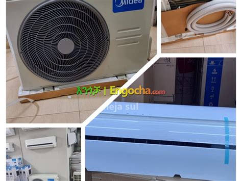 Midea Air Conditioner Split Type 24btu For Sale And Price In Ethiopia Buy Midea