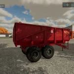 PST 9 V1 0 0 1 FS22 Mod