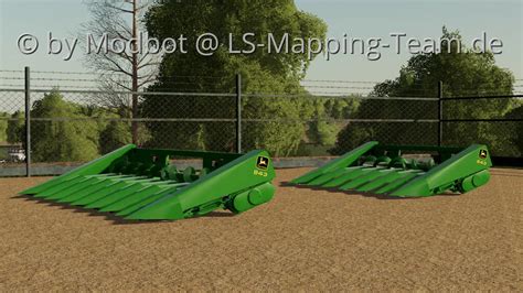 John Deere Corn Headers LS Mapping Team LSMT Modding Team