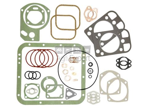 Pochette De Joint Moteur Mwm Kd Z Tracteur Fendt Fix E Fw