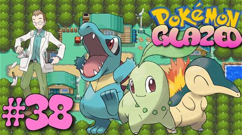 New Bark Town Pokemon Glazed Youtube