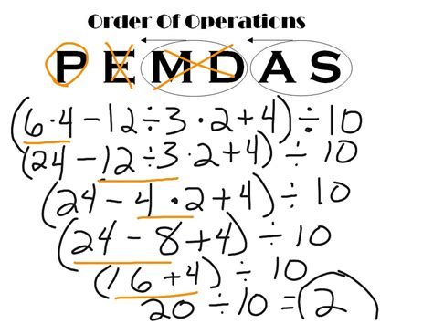 Topic - PEMDAS | ShowMe Online Learning