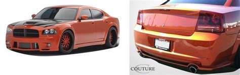 2006-2010 Dodge Charger Body Kits | Duraflex Body Kits