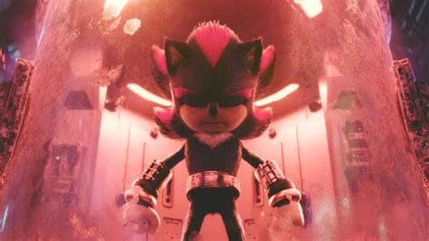 El Tráiler De La Película De Sonic 3 Se Estrena En Cinemacon