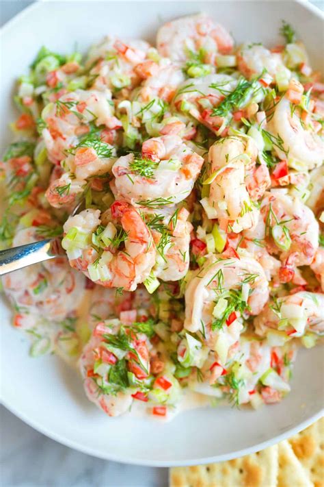 Best Shrimp Salad Recipe