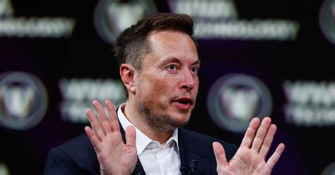 Elon Musk On Interest Rates Uncertainty And Tesla S Costs Reuters