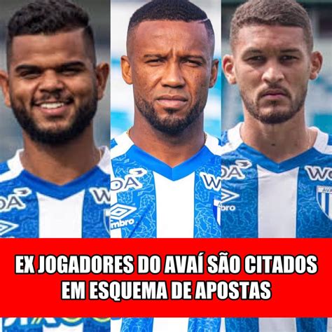 Floripa milgrau on Twitter Os ex jogadores do Avaí Raphael