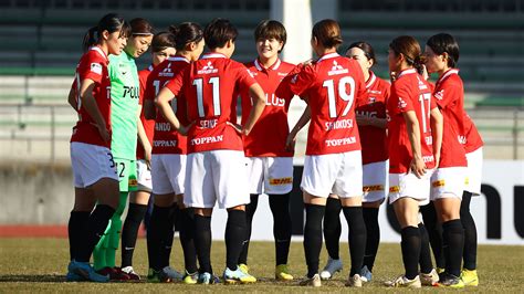 三菱重工浦和レッズレディース Urawa Red Diamonds Ladies