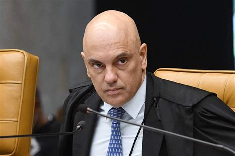 Moraes Contraria Pgr Mant M Pris Es E Alega Abuso Nas Redes Sociais