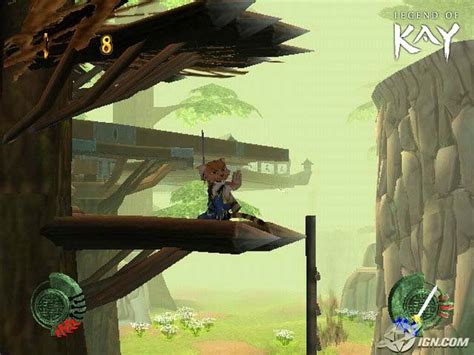 Legend Of Kay Screenshots Pictures Wallpapers Playstation 2 Ign