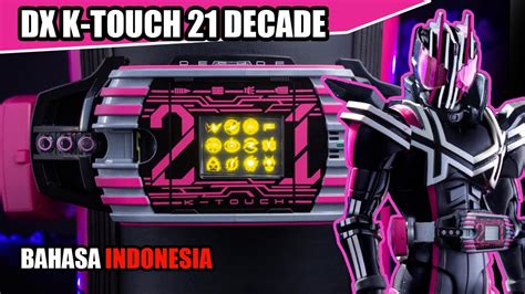 Decade Review Dx K Touch Neo Decadriver Youtube