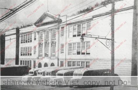 The First Logan High School