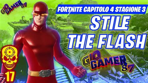 Fortnite Capitolo Stagione Arrivo Secondo Con La Mia Skin In