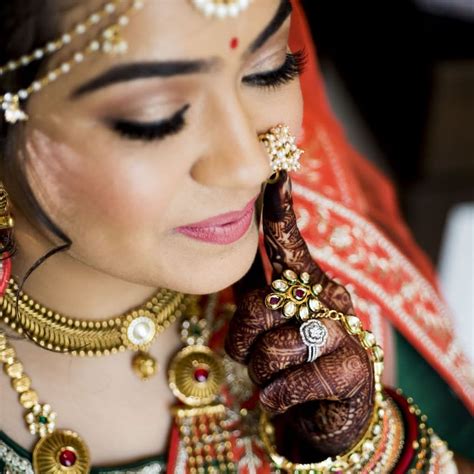 Best Wedding Makeup Artist Mumbai Saubhaya Makeup