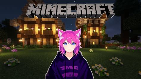 MinecraftApakah Masih Lag Mencoba Untuk Sabar Vtuber Indonesia