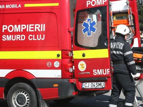 Ziua De Cluj Accident La Jucu Un B Rbat Este Resuscitat De