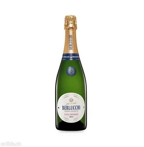 Cuvée Imperiale Brut Franciacorta DOCG Berlucchi Kaufen auf Ricardo