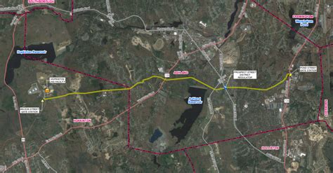 Hopkinton Ashland Transfer Line No Fracked Gas In Mass