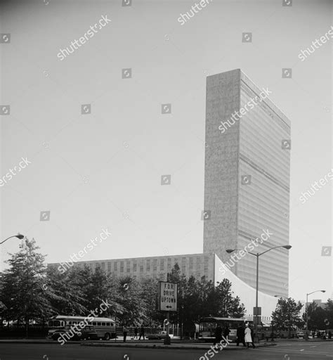 New York City United Nations Headquarters Editorial Stock Photo - Stock Image | Shutterstock