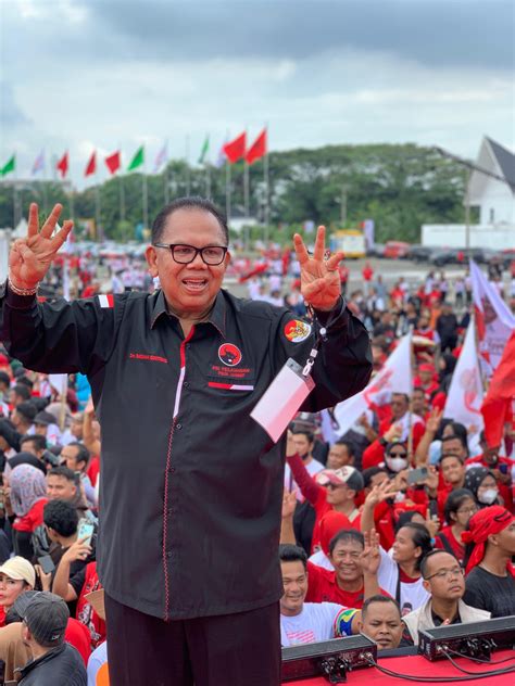 Ganjar Mahfud Akan Putihkan Kredit Macet Petani Dan Nelayan Baskami