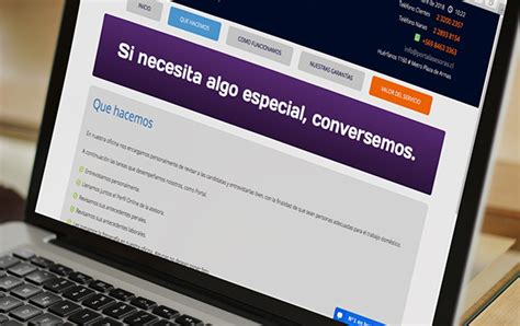 Portafolio Sitio Web Portal Asesoras Dise O Web V A M Gica