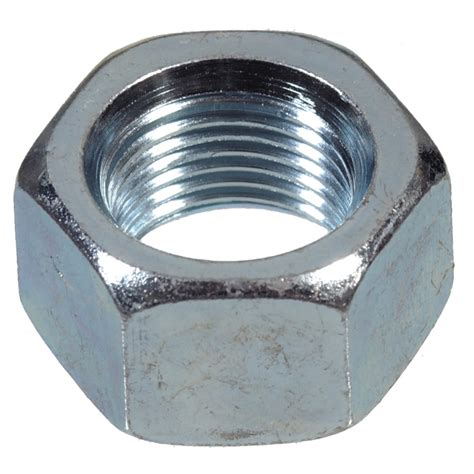 Hillman 2 Count 10mm Zinc Plated Metric Hex Nuts At Lowes