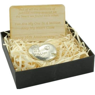 30 Best 16 Year Anniversary Gift Ideas for Your Spouse - 365Canvas Blog