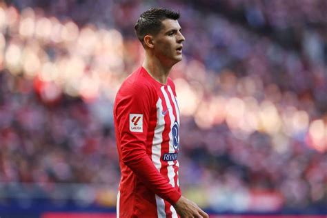 Morata mărturisește Am fost aproape de Inter dar Simeone m a convins