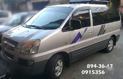 Hyundai Starex Grx For Sale