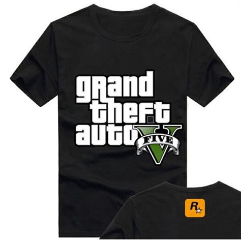 Jual Kaos Grand Theft Auto Drif Shopee Indonesia