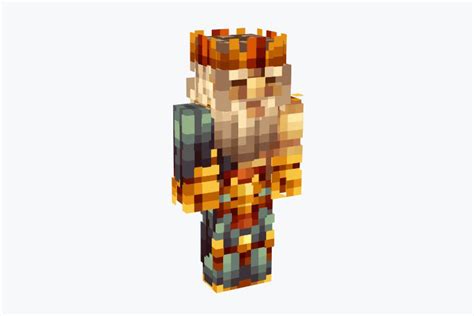 Best Minecraft Skins with Beards & Mustaches (All Free) – FandomSpot