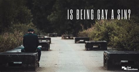 Ser Gay Es Un Pecado Amor A Cristo