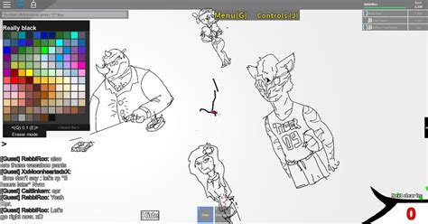 Yey Drawing With Friends D By Robrober2 On Deviantart