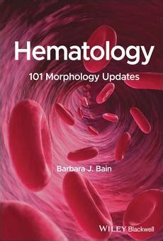 PDF Hematology By Barbara J Bain EBook Perlego