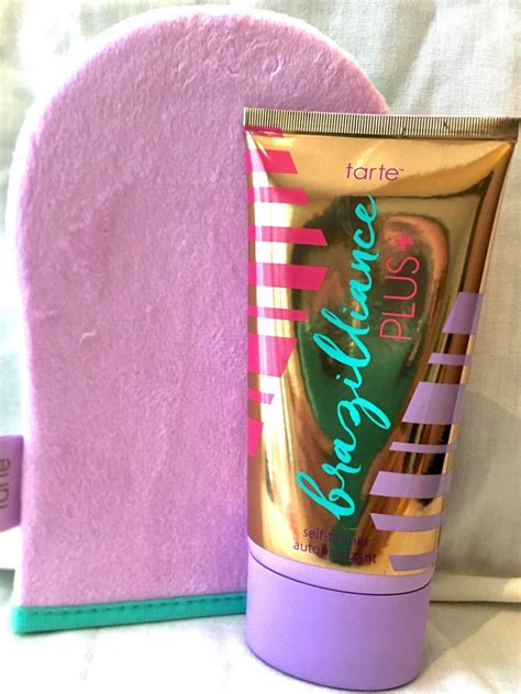 Amazon Tarte Brazilliance Plus Self Tanner Oz Beauty