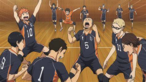 Haikyuu Autor Entrevista Dupla De V Lei Brasileira Anime United