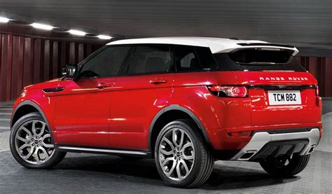 Land Rover Confirma Produ O Do Evoque No Brasil J Not Cia